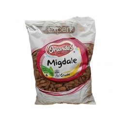 Migdale crude Orlando's 1 kg.